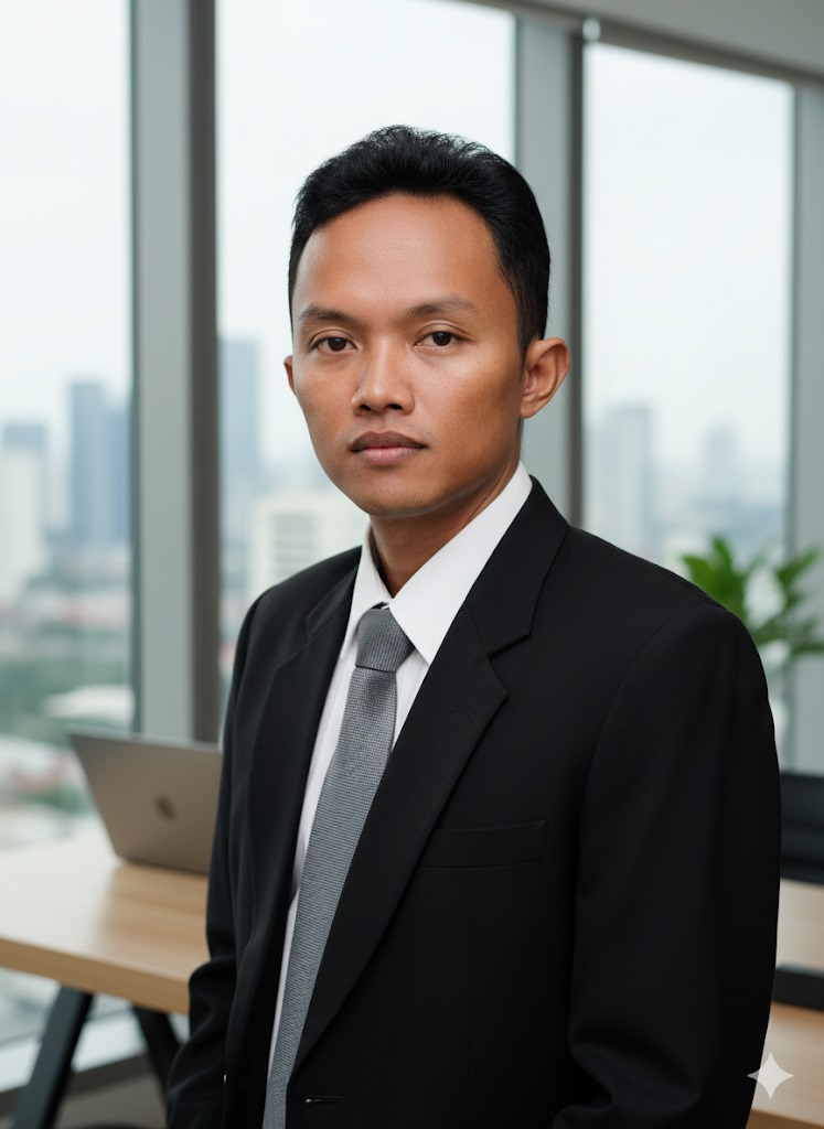 Dede Tedi Arip Suandi, ST, CP